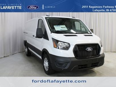 New 2026 Ford Transit 150 Low Roof AWD