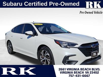 Used 2023 Subaru Legacy Premium w/ Tech Package 1