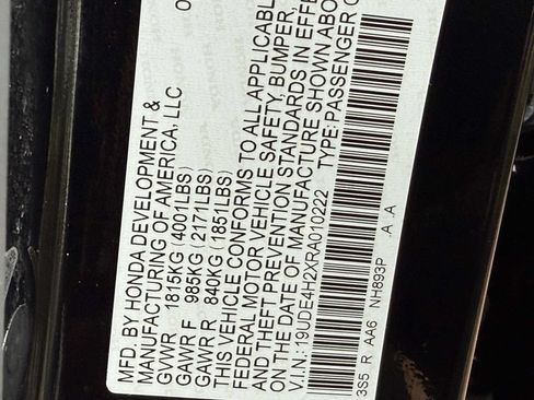 Used 2024 Acura Integra FWD image 30
