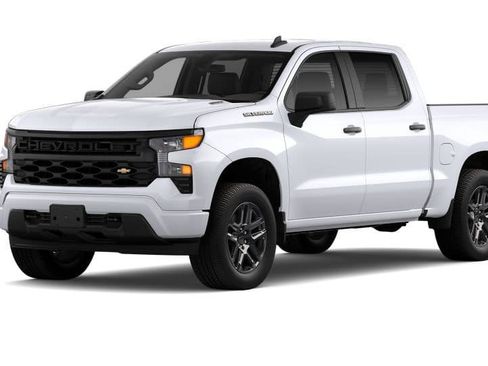New 2025 Chevrolet Silverado 1500 Custom image 26