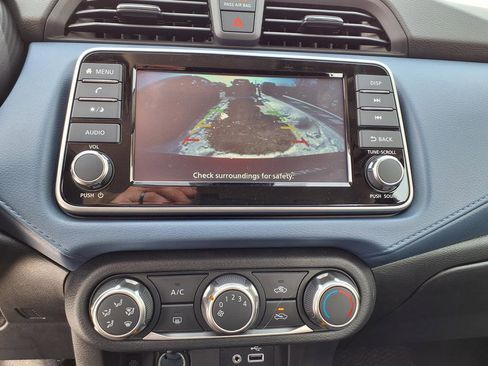 New 2025 Nissan Versa SV w/ Trunk Package image 57