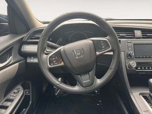 Used 2017 Honda Civic LX image 12