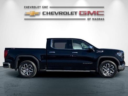 New 2026 GMC Sierra 1500 SLT w/ SLT Premium Plus Package AWD/4WD image 2