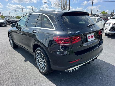 Used 2022 Mercedes-Benz GLC 300 4MATIC image 8