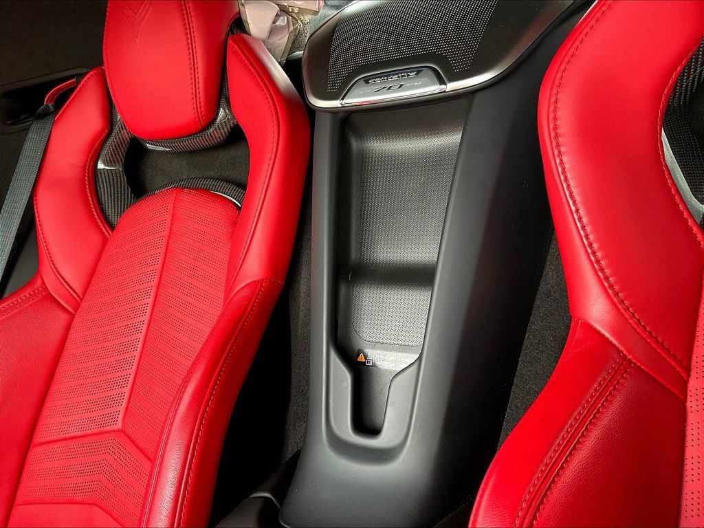 Used 2023 Chevrolet Corvette Stingray Premium Cpe w/ Z51 Performance Package RWD image 19