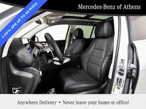 New 2025 Mercedes-Benz GLS 450 4MATIC image 16