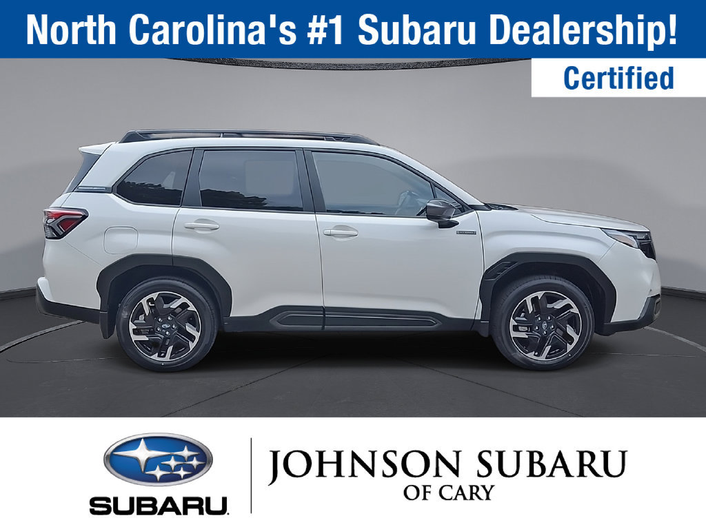 Used 2026 Subaru Forester Premium AWD/4WD image 5
