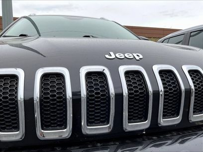 Used 2015 Jeep Cherokee Latitude