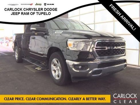 Used 2022 RAM 1500 Big Horn RWD image 3