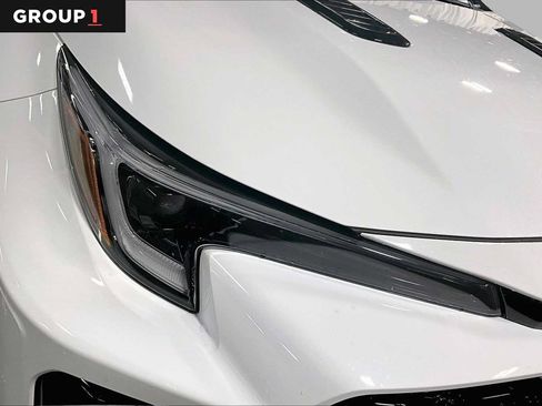 Certified 2025 Toyota Corolla GR AWD/4WD image 28