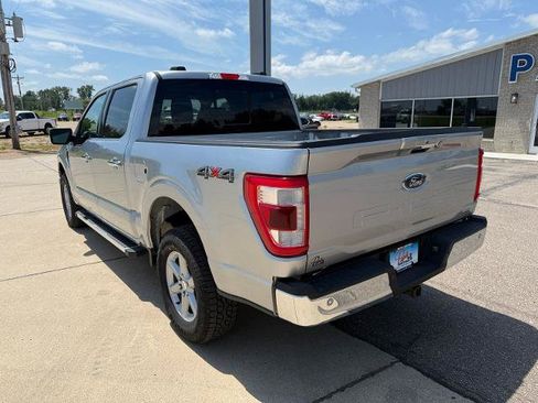 Certified 2023 Ford F150 Lariat AWD/4WD image 4