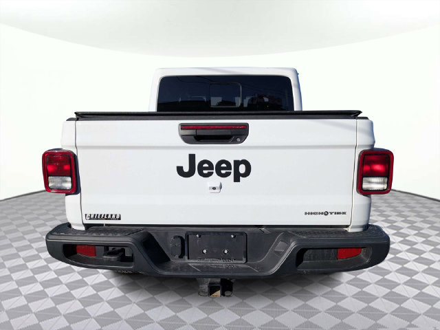 Used 2025 Jeep Gladiator Sport AWD/4WD image 4