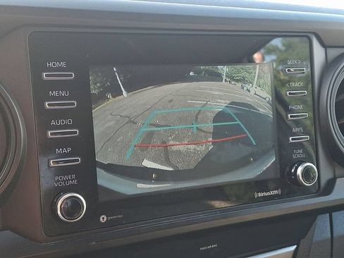 Used 2021 Toyota Tacoma SR w/ SR Convenience Package AWD/4WD image 18