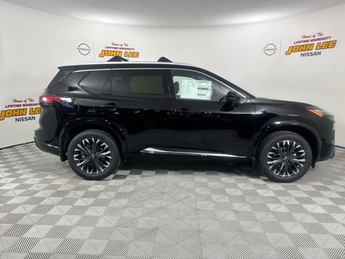 New 2026 Nissan Rogue Platinum w/ Platinum Premium Package image 7