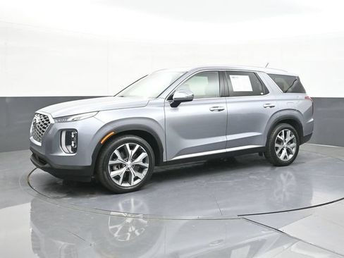 Used 2020 Hyundai Palisade SEL w/ Premium Package FWD image 7