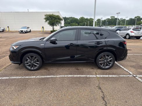 Used 2025 Acura ADX A-Spec FWD image 8
