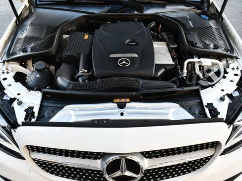 Used 2018 Mercedes-Benz C 300 Cabriolet w/ Premium Package image 71