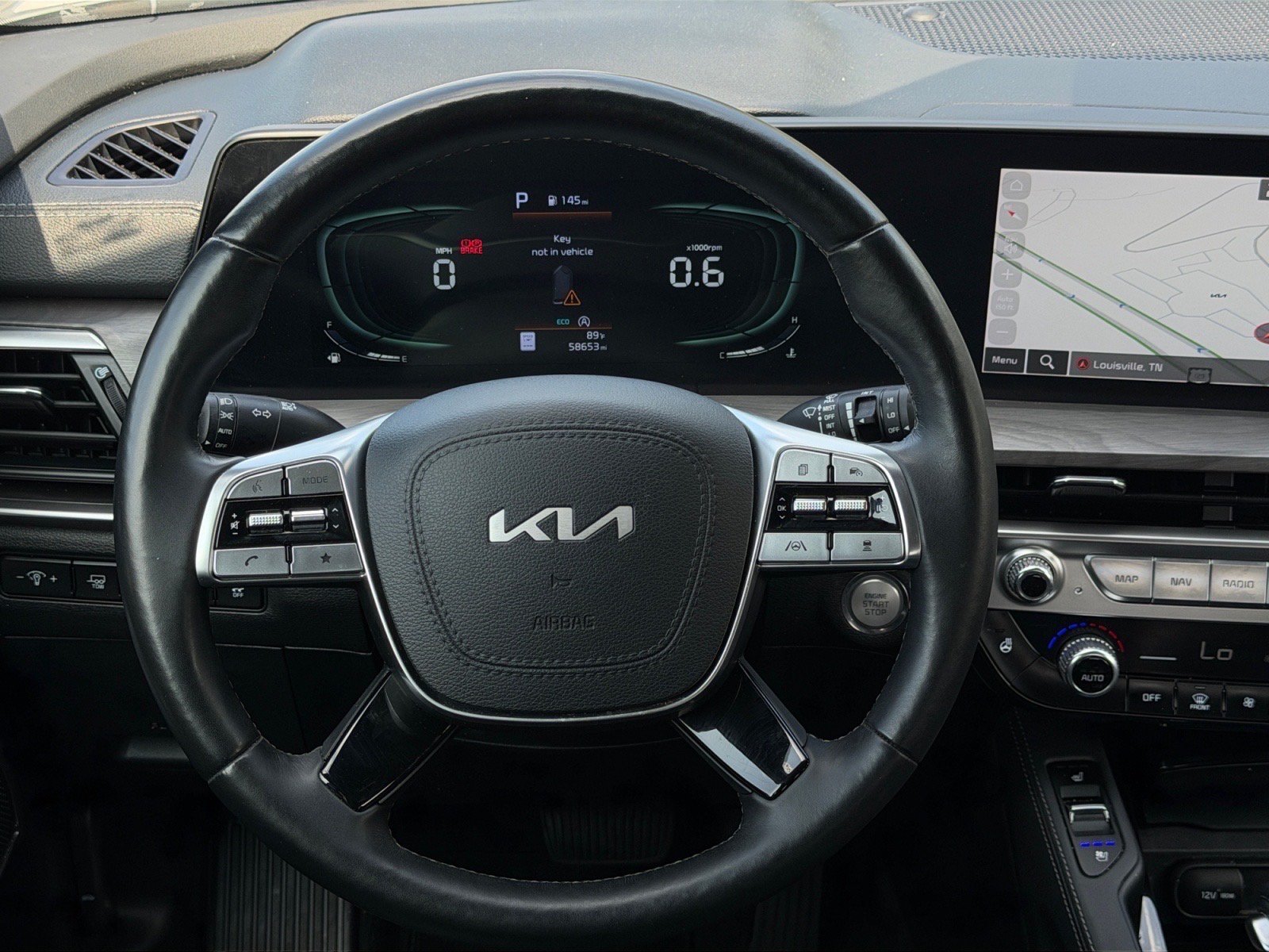 Used 2024 Kia Telluride EX X-Line AWD/4WD image 21