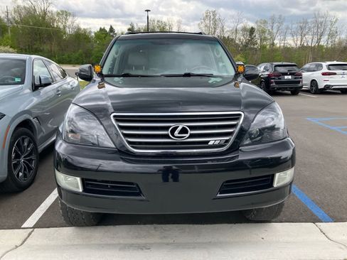 Used 2009 Lexus GX 470 AWD/4WD image 2