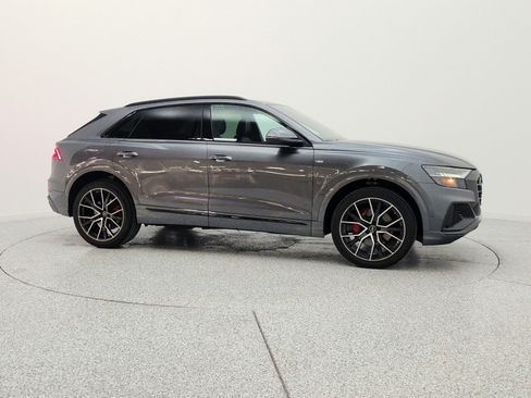Used 2023 Audi Q8 Premium Plus AWD/4WD image 4