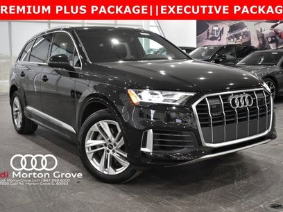 Used 2022 Audi Q7 Premium Plus w/ Premium Plus Package