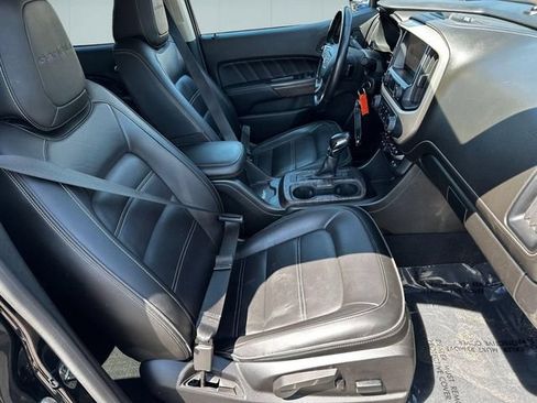 Used 2022 GMC Canyon Denali AWD/4WD image 29