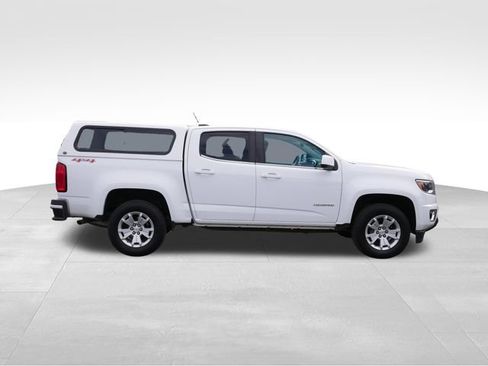 Used 2018 Chevrolet Colorado LT w/ LT Convenience Package AWD/4WD image 10