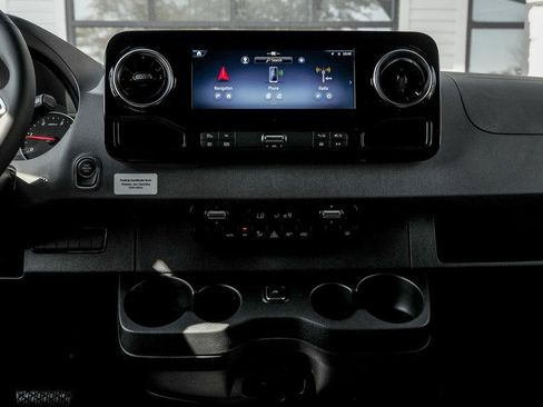 New 2025 Mercedes-Benz Sprinter 2500 image 20