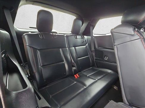 Certified 2025 Ford Explorer ST-Line w/ ST-Line Street Pack AWD/4WD image 17