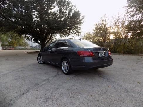 Used 2014 Mercedes-Benz E 350 Sedan image 4