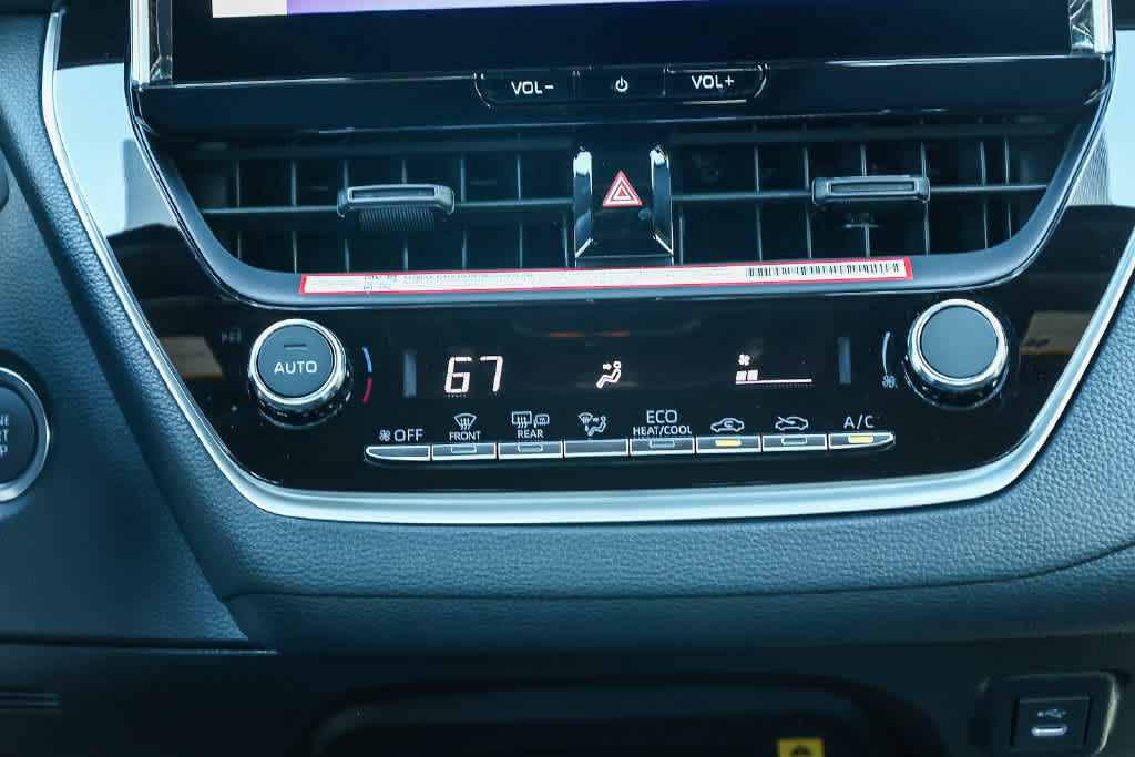 New 2027 Toyota Corolla SE w/ SE Package FWD image 14