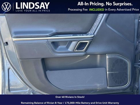 Used 2022 Rivian R1T Adventure image 9