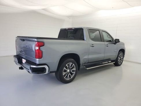 Used 2021 Chevrolet Silverado 1500 LT w/ Texas Edition Plus AWD/4WD image 5