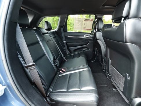 Used 2020 Jeep Grand Cherokee Limited AWD/4WD image 31