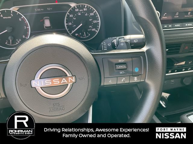 Used 2023 Nissan Rogue SV AWD/4WD image 22