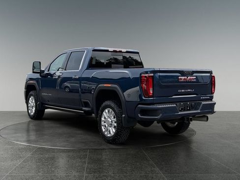 Used 2022 GMC Sierra 2500 Denali AWD/4WD image 7