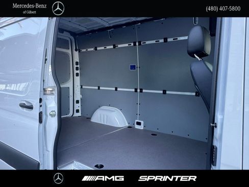 New 2025 Mercedes-Benz Sprinter 2500 image 11