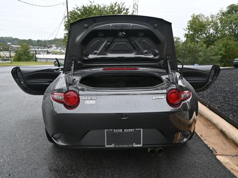 Used 2019 MAZDA MX-5 Miata Grand Touring image 13
