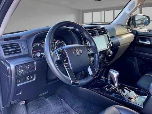 Used 2023 Toyota 4Runner TRD Off-Road Premium w/ Off Road Premium Plus Package AWD/4WD image 14