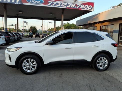 Certified 2023 Ford Escape Active AWD/4WD image 5