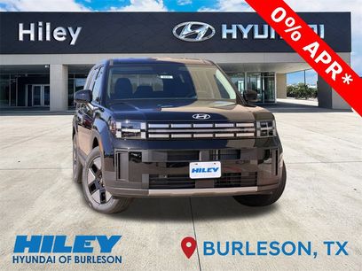 New 2026 Hyundai Santa Fe SE