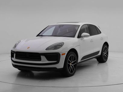 Used 2025 Porsche Macan