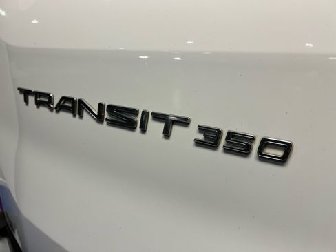 Used 2023 Ford Transit 350 XLT image 26