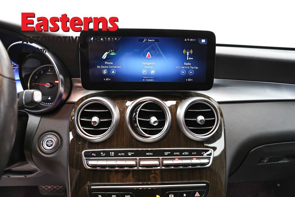 Used 2021 Mercedes-Benz GLC 300 4MATIC w/ Multimedia Package image 14