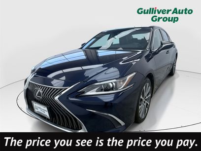 Used 2019 Lexus ES 350
