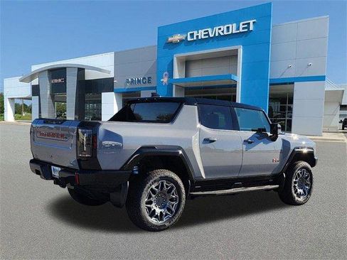 New 2025 GMC Hummer EV 3X w/ LPO, Sport Package image 6