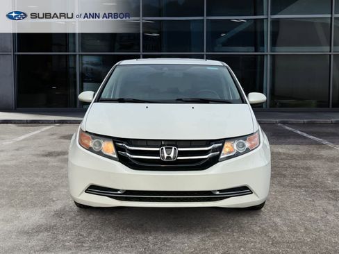 Used 2015 Honda Odyssey EX-L image 11