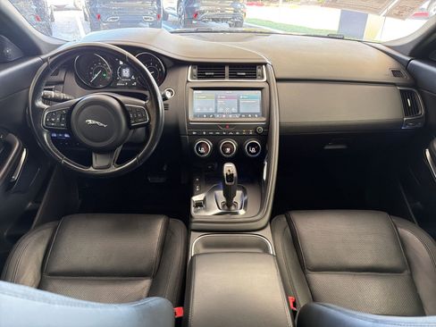 Used 2018 Jaguar E-PACE S AWD/4WD image 17
