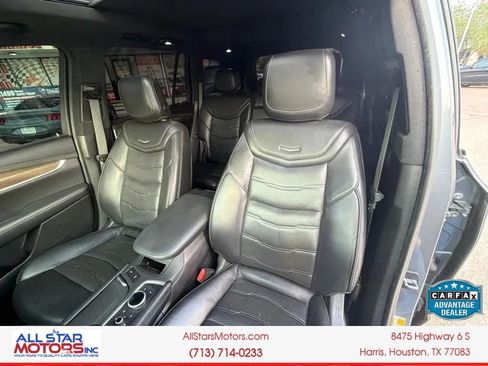 Used 2020 Cadillac XT6 Sport w/ Platinum Package AWD/4WD image 18
