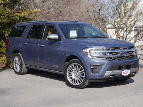 Certified 2023 Ford Expedition Max Platinum image 39